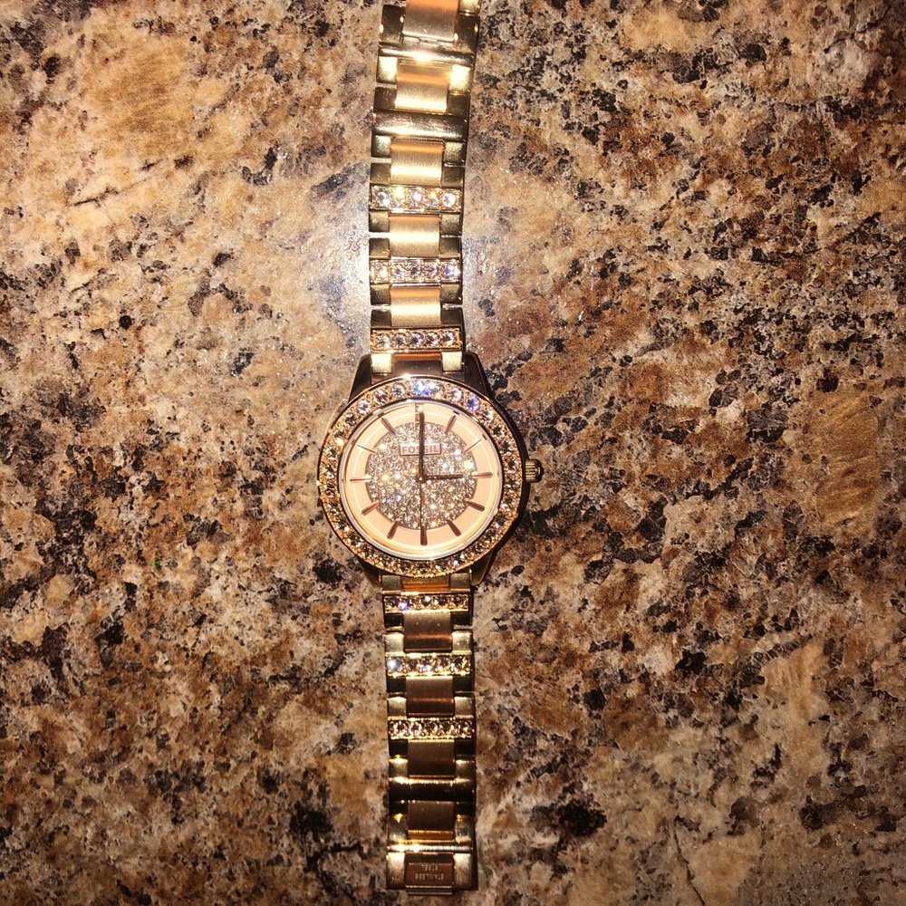Women’s Fossil Watch
